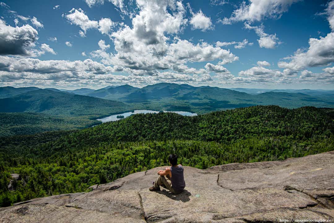 Ampersand Mountain